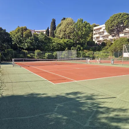 Anthala Proche Centre Avec Acces Piscine Apartament Antibes
